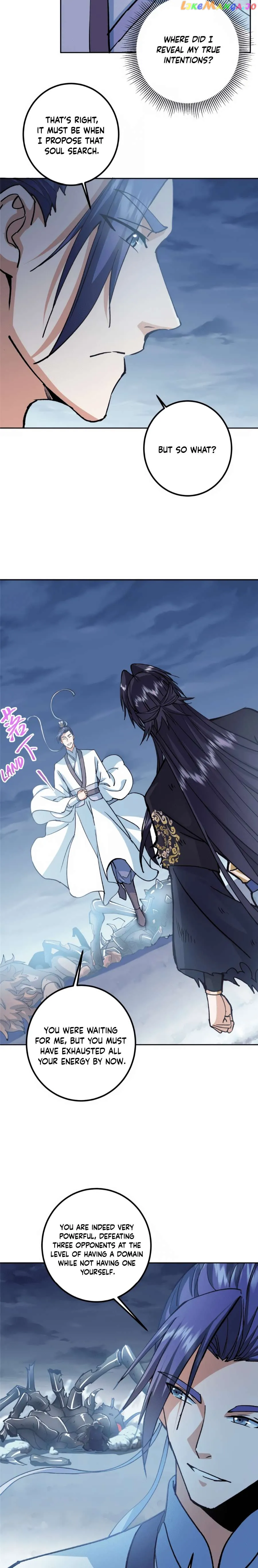 Keep A Low Profile, Sect Leader Chapter 291 Online - página 8