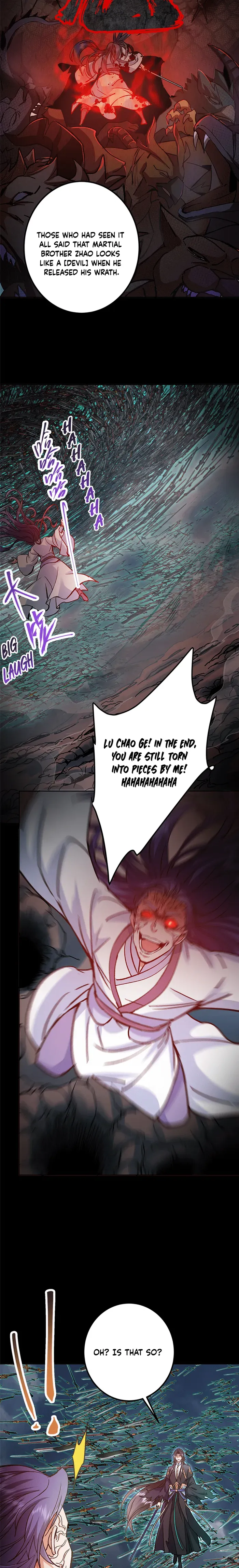 Keep A Low Profile, Sect Leader Chapter 292 Online - página 7