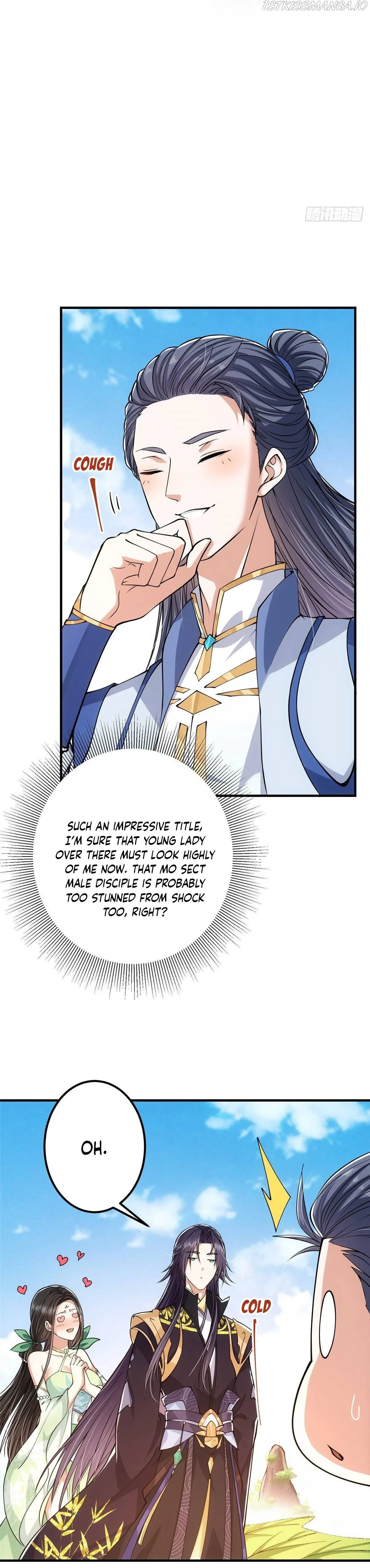 Keep A Low Profile, Sect Leader Chapter 30 Online - página 4