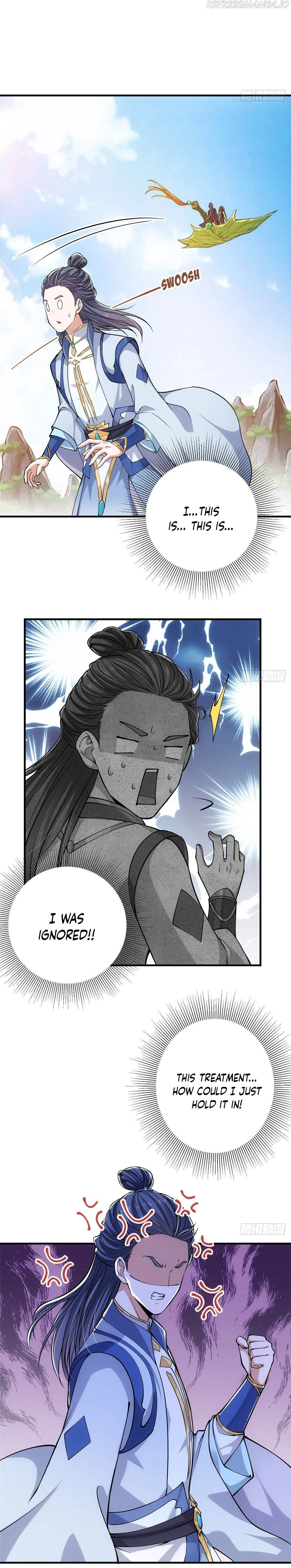 Keep A Low Profile, Sect Leader Chapter 30 Online - página 5