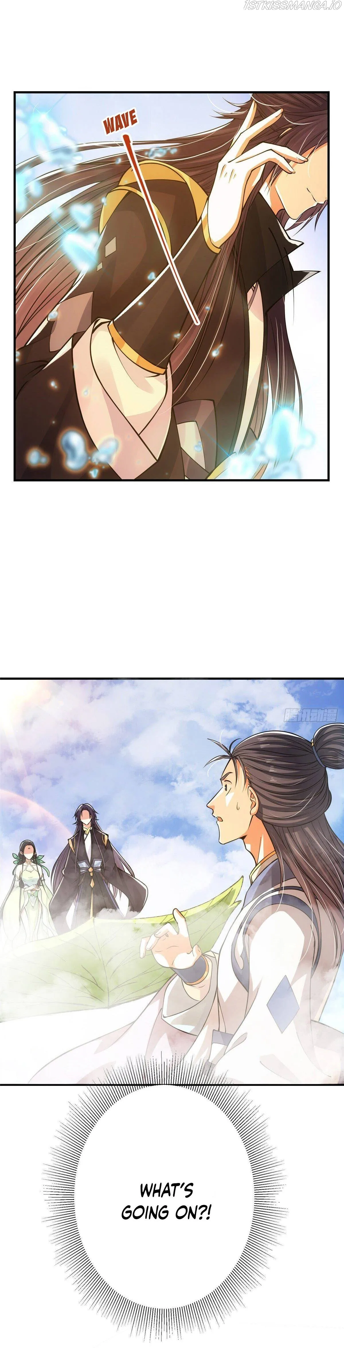 Keep A Low Profile, Sect Leader Chapter 30 Online - página 7