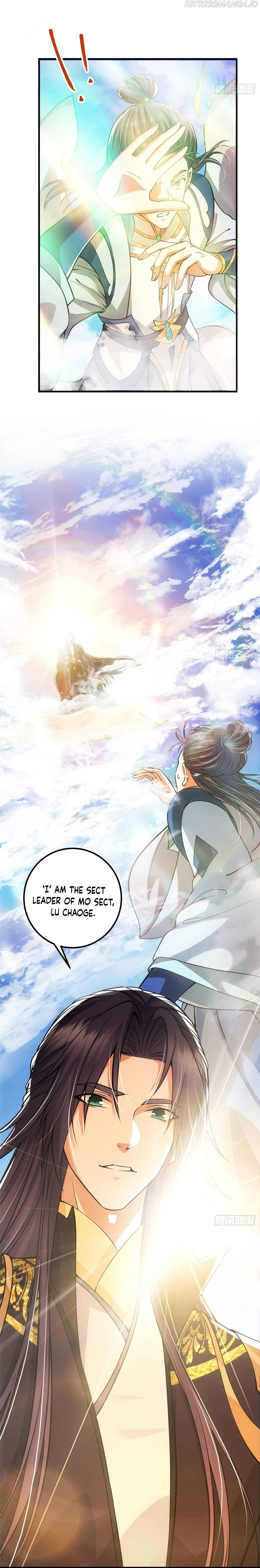 Keep A Low Profile, Sect Leader Chapter 30 Online - página 8