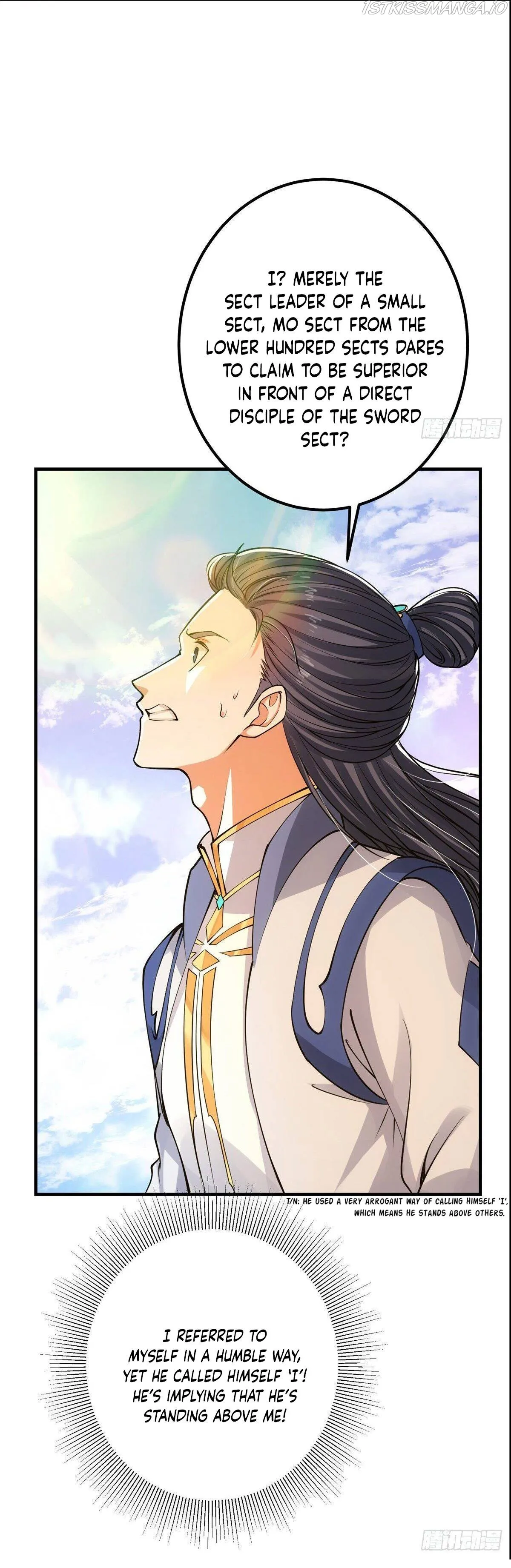 Keep A Low Profile, Sect Leader Chapter 30 Online - página 9