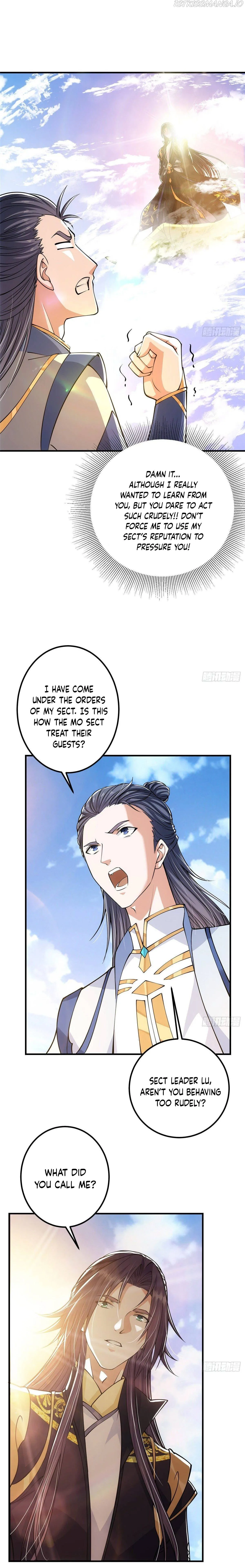 Keep A Low Profile, Sect Leader Chapter 30 Online - página 10