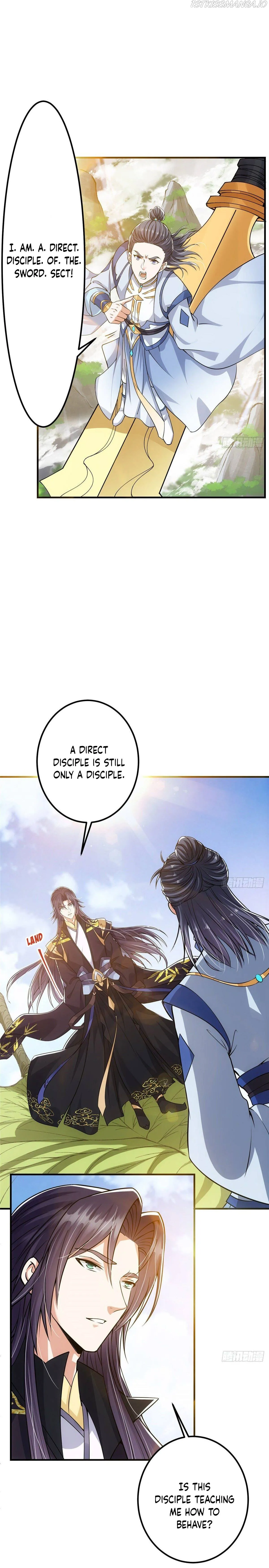 Keep A Low Profile, Sect Leader Chapter 30 Online - página 12