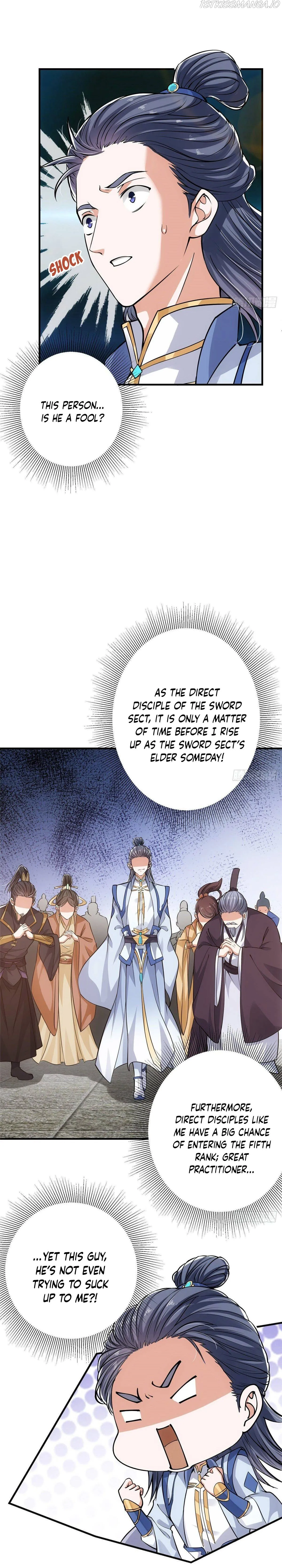 Keep A Low Profile, Sect Leader Chapter 30 Online - página 13