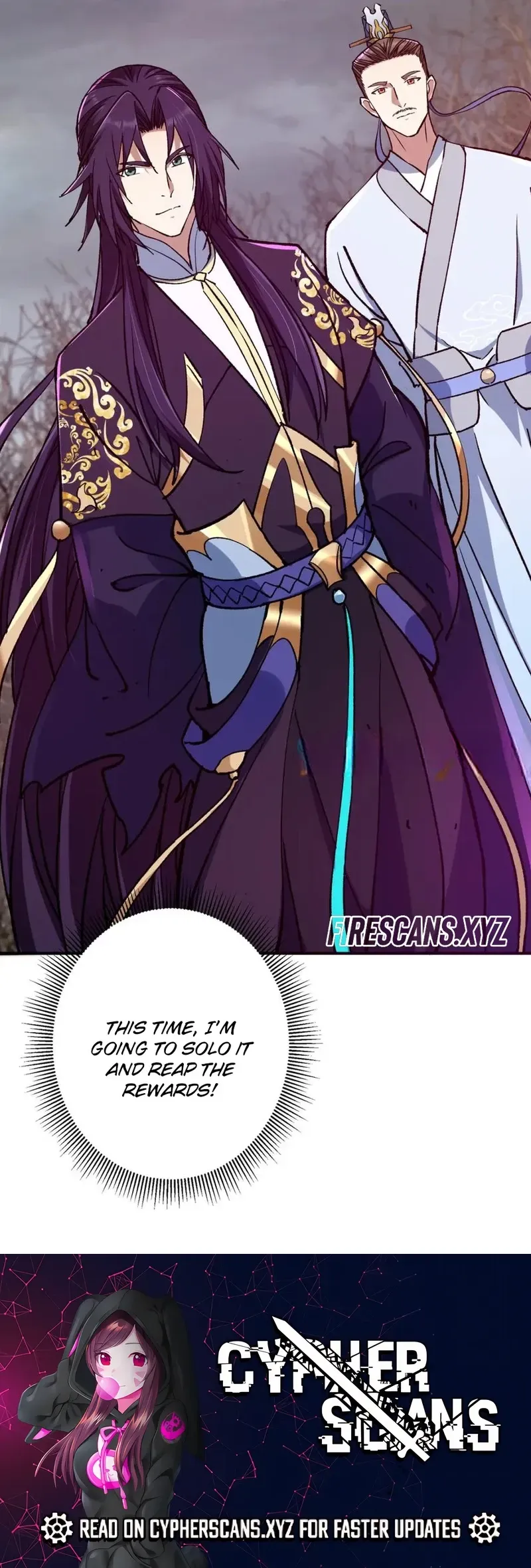 Keep A Low Profile, Sect Leader Chapter 302 Online - página 7