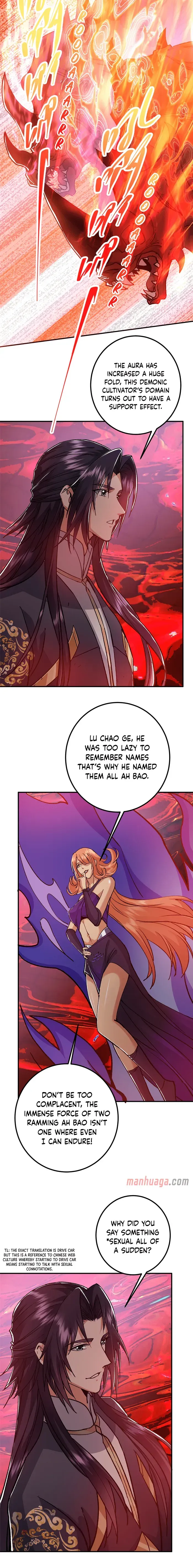Keep A Low Profile, Sect Leader Chapter 304 Online - página 5