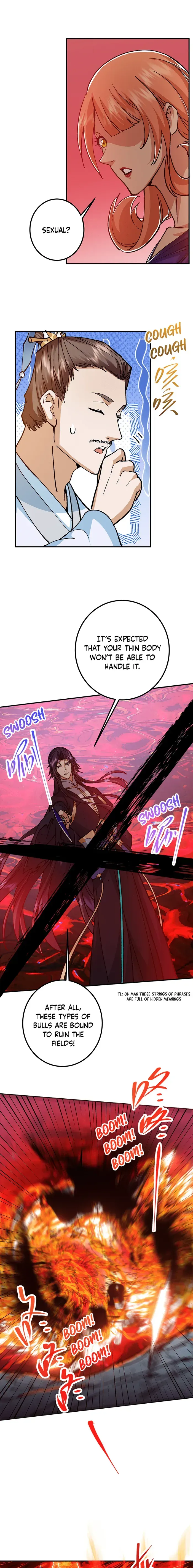 Keep A Low Profile, Sect Leader Chapter 304 Online - página 6