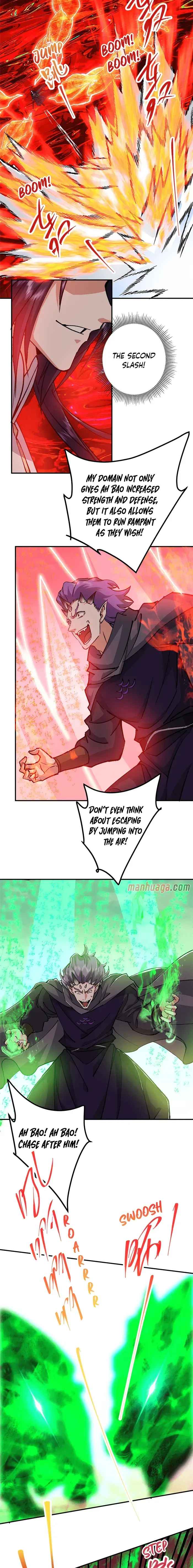 Keep A Low Profile, Sect Leader Chapter 304 Online - página 7