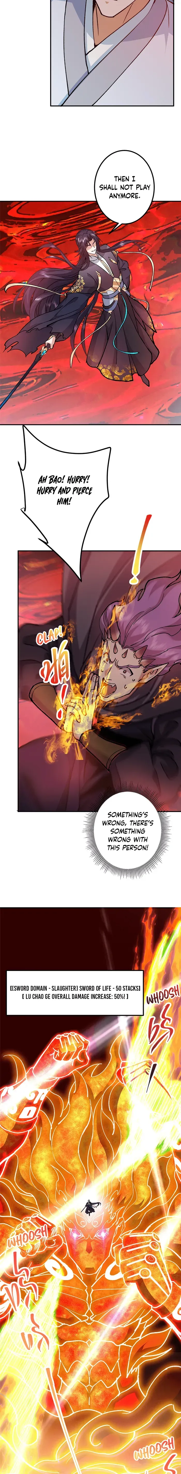 Keep A Low Profile, Sect Leader Chapter 304 Online - página 10