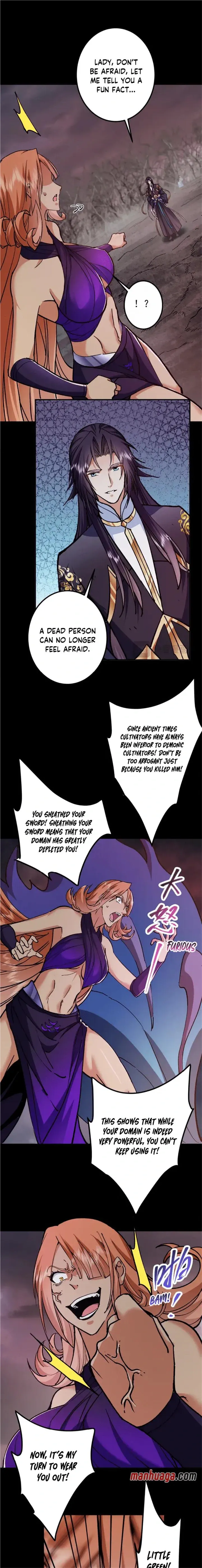 Keep A Low Profile, Sect Leader Chapter 305 Online - página 2