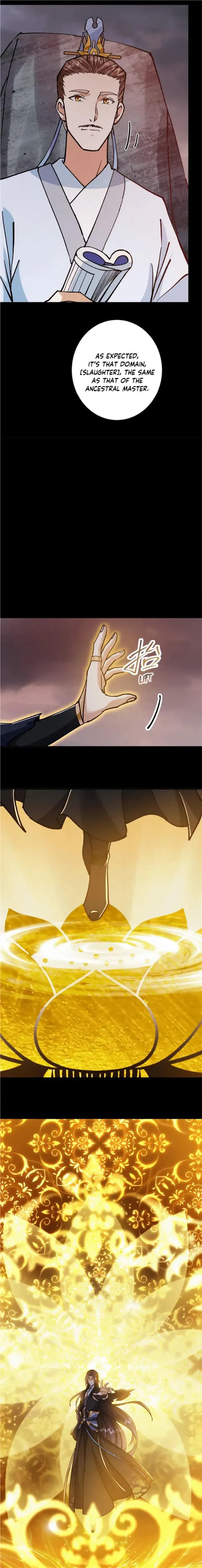 Keep A Low Profile, Sect Leader Chapter 305 Online - página 4