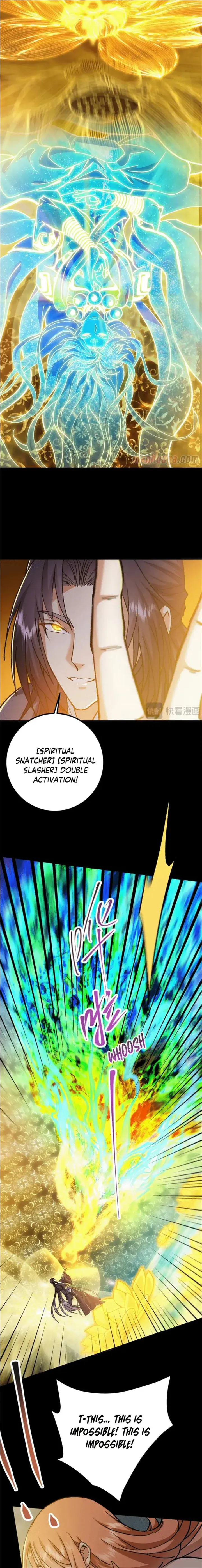 Keep A Low Profile, Sect Leader Chapter 305 Online - página 5