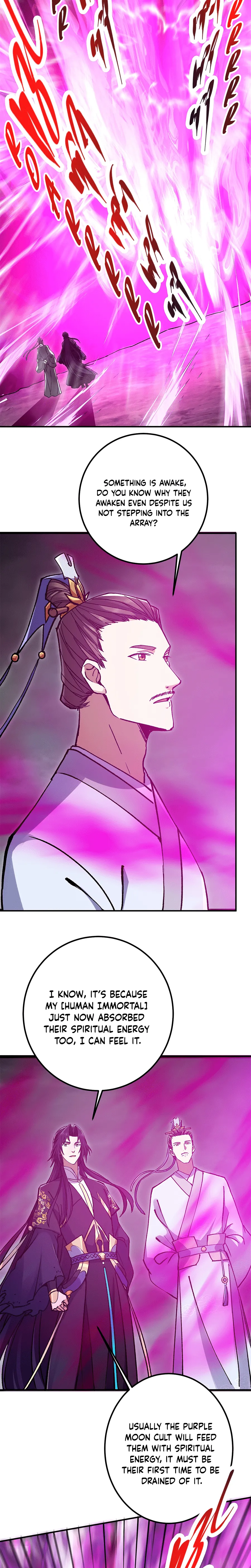 Keep A Low Profile, Sect Leader Chapter 306 Online - página 8