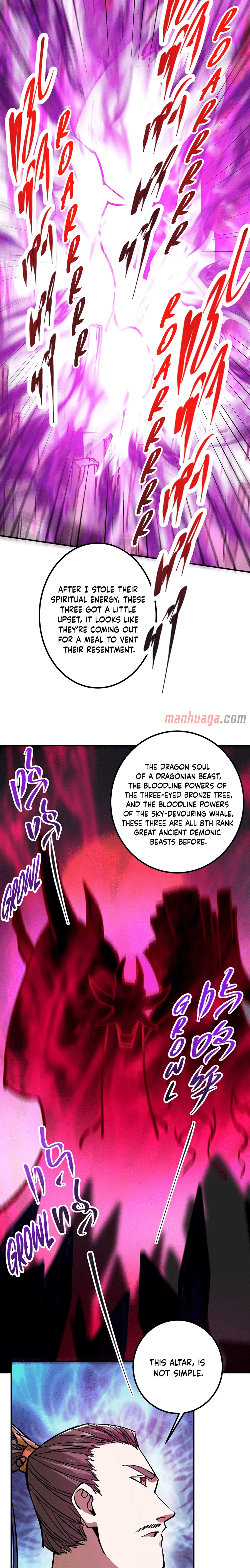 Keep A Low Profile, Sect Leader Chapter 306 Online - página 9