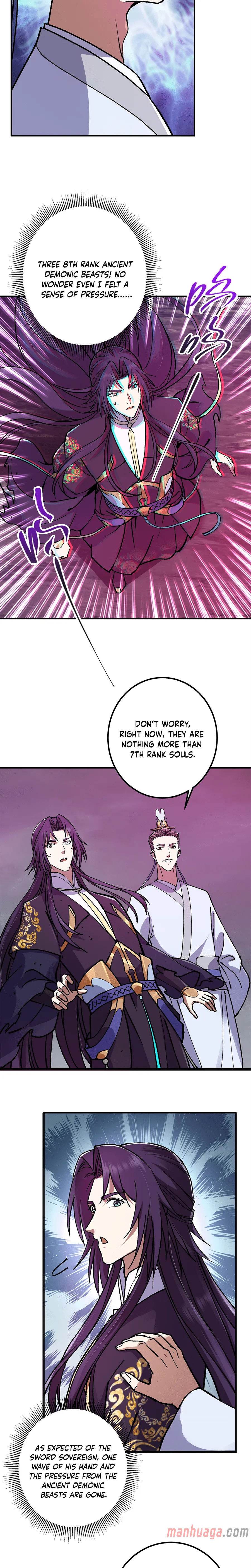 Keep A Low Profile, Sect Leader Chapter 306 Online - página 10