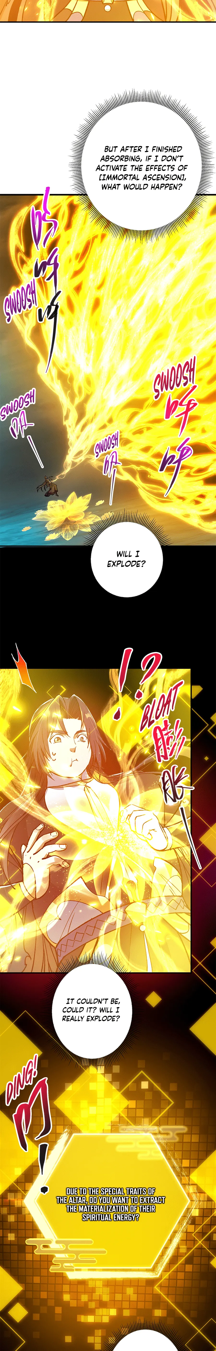 Keep A Low Profile, Sect Leader Chapter 306 Online - página 14