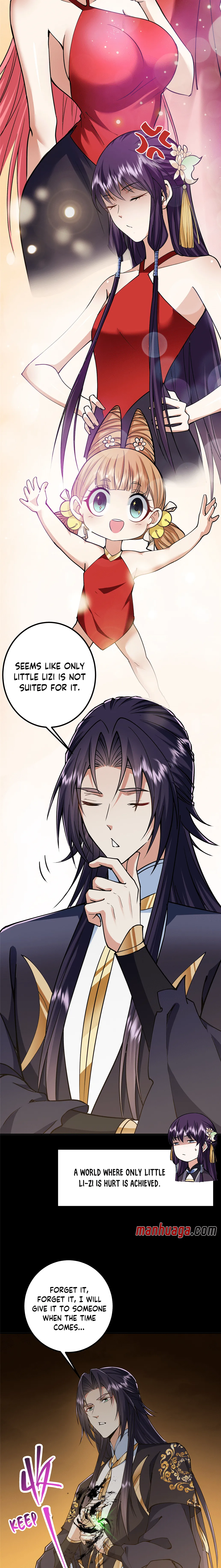 Keep A Low Profile, Sect Leader Chapter 308 Online - página 9