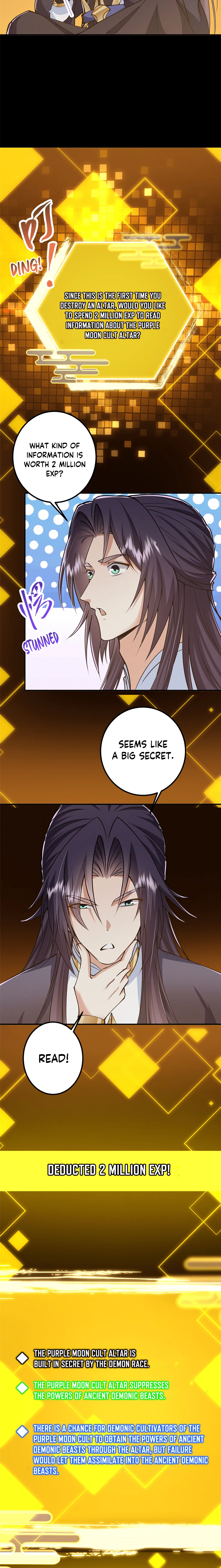 Keep A Low Profile, Sect Leader Chapter 308 Online - página 10