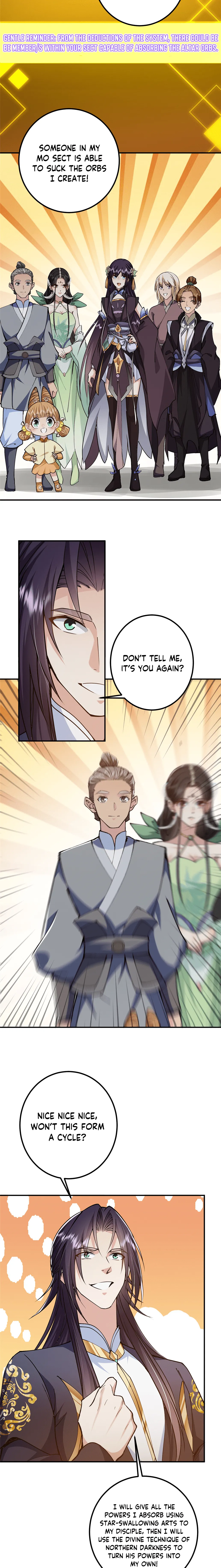Keep A Low Profile, Sect Leader Chapter 308 Online - página 13