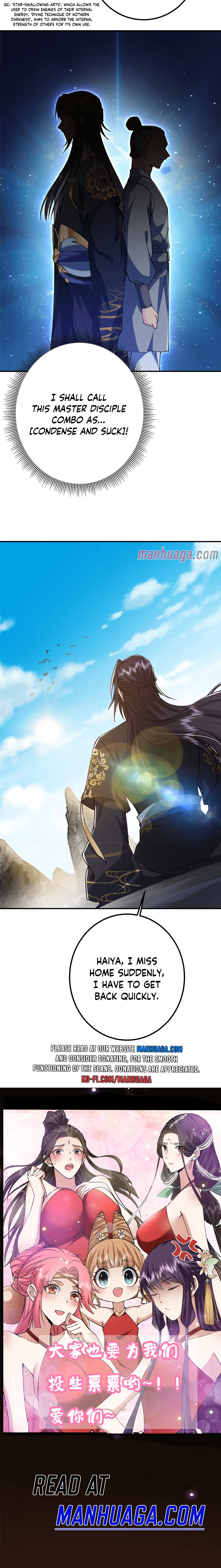Keep A Low Profile, Sect Leader Chapter 308 Online - página 14
