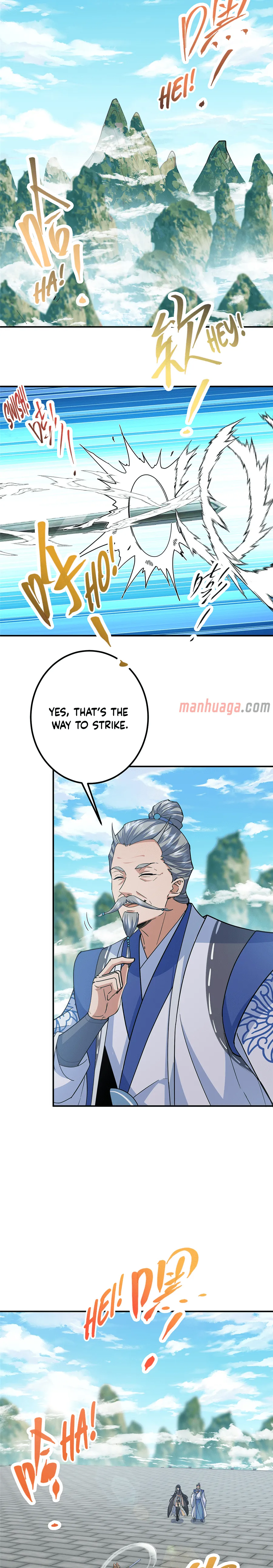 Keep A Low Profile, Sect Leader Chapter 309 Online - página 4