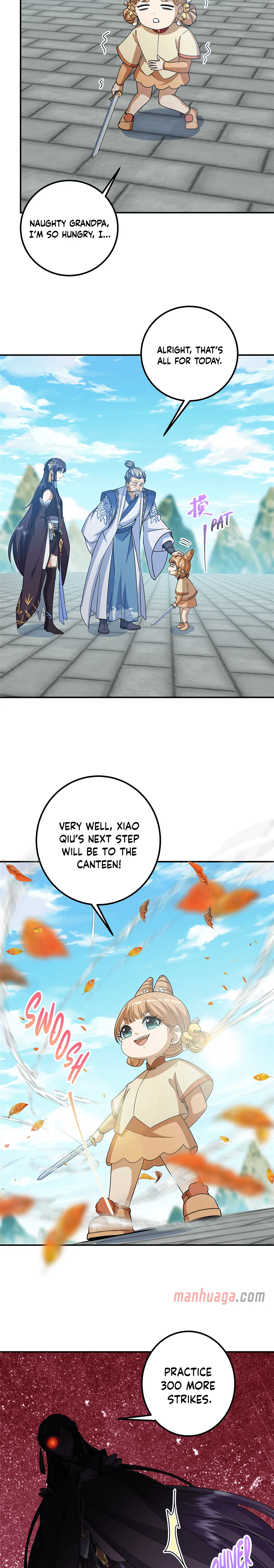 Keep A Low Profile, Sect Leader Chapter 309 Online - página 8