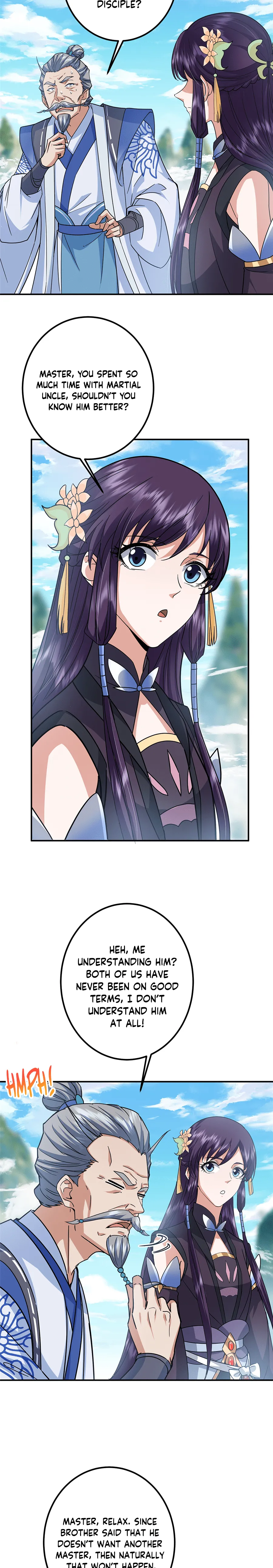 Keep A Low Profile, Sect Leader Chapter 309 Online - página 11
