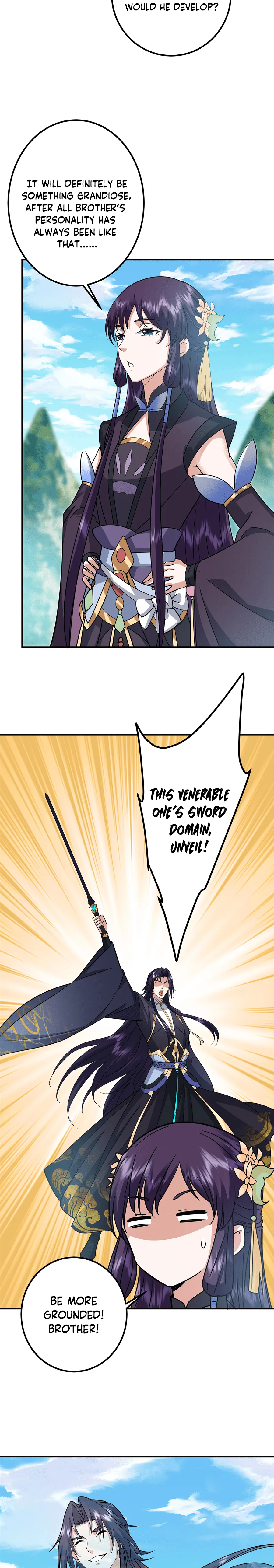 Keep A Low Profile, Sect Leader Chapter 309 Online - página 13