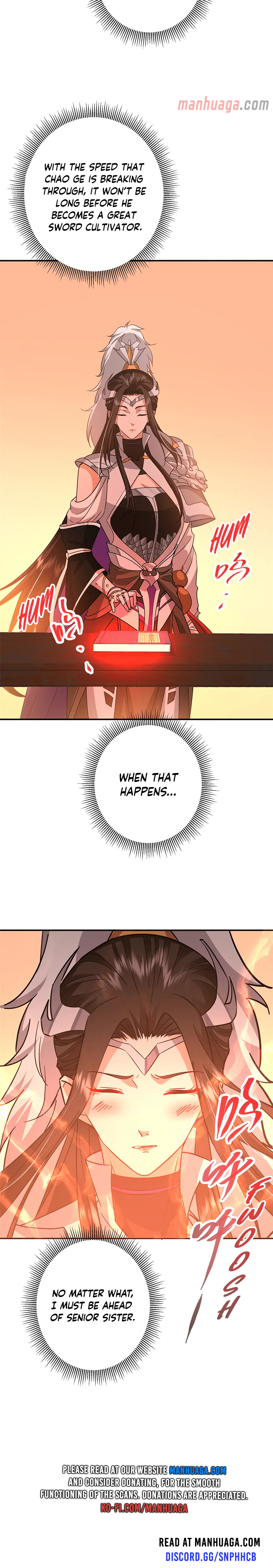 Keep A Low Profile, Sect Leader Chapter 309 Online - página 16