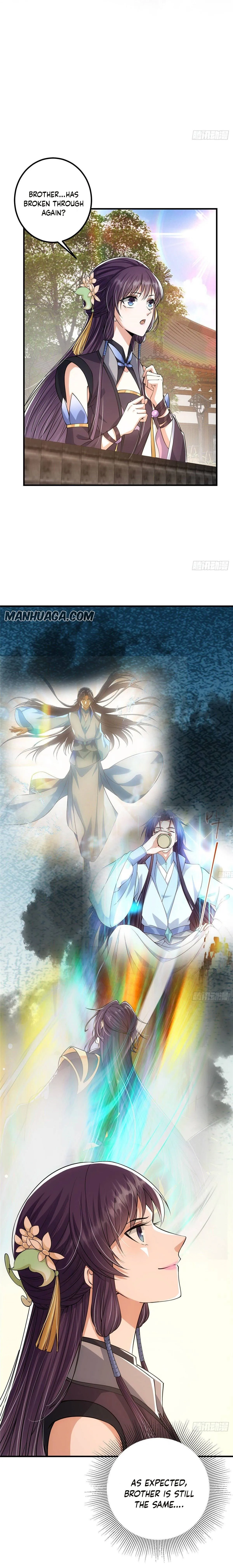 Keep A Low Profile, Sect Leader Chapter 31 Online - página 4