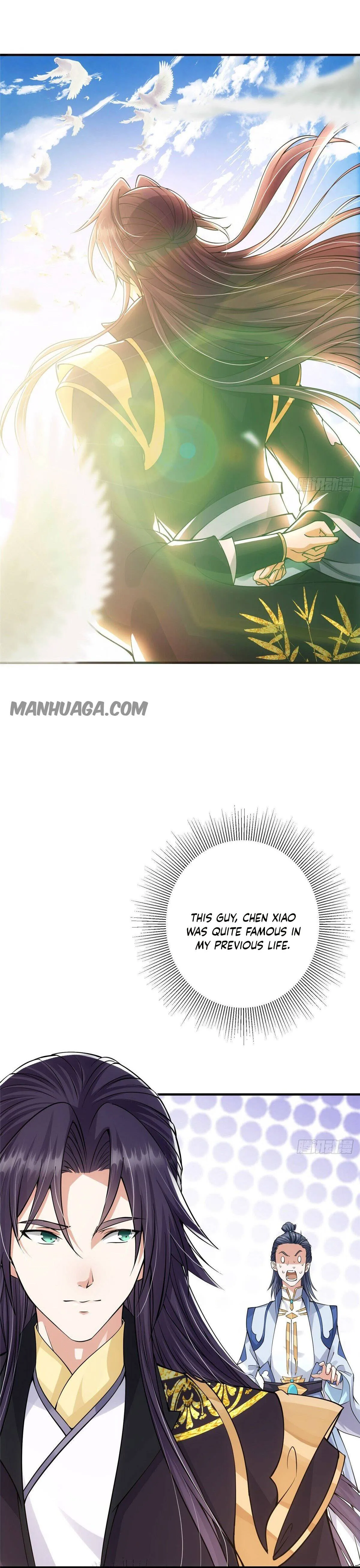 Keep A Low Profile, Sect Leader Chapter 31 Online - página 6
