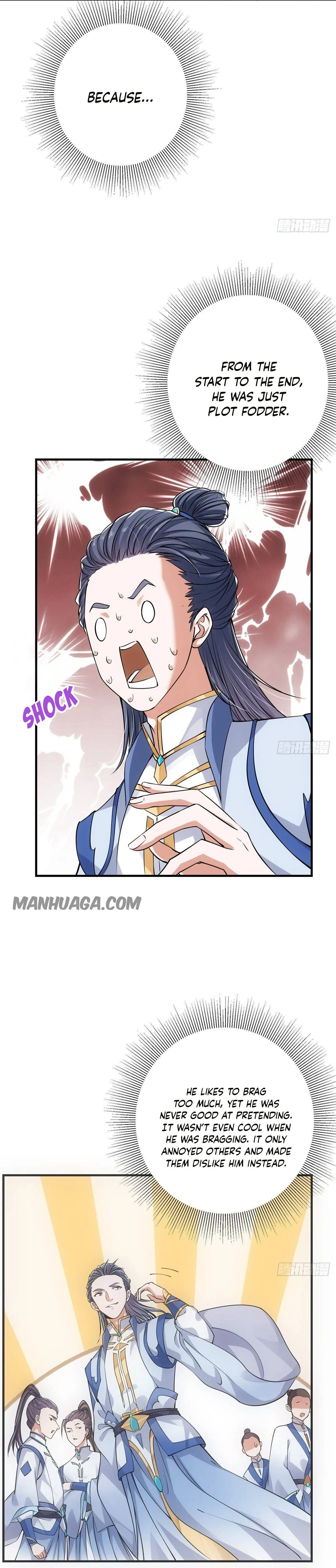 Keep A Low Profile, Sect Leader Chapter 31 Online - página 7