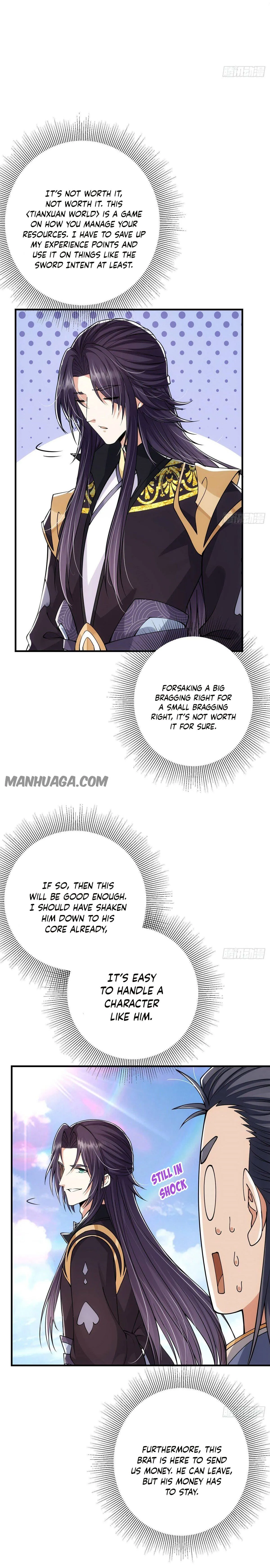 Keep A Low Profile, Sect Leader Chapter 31 Online - página 10