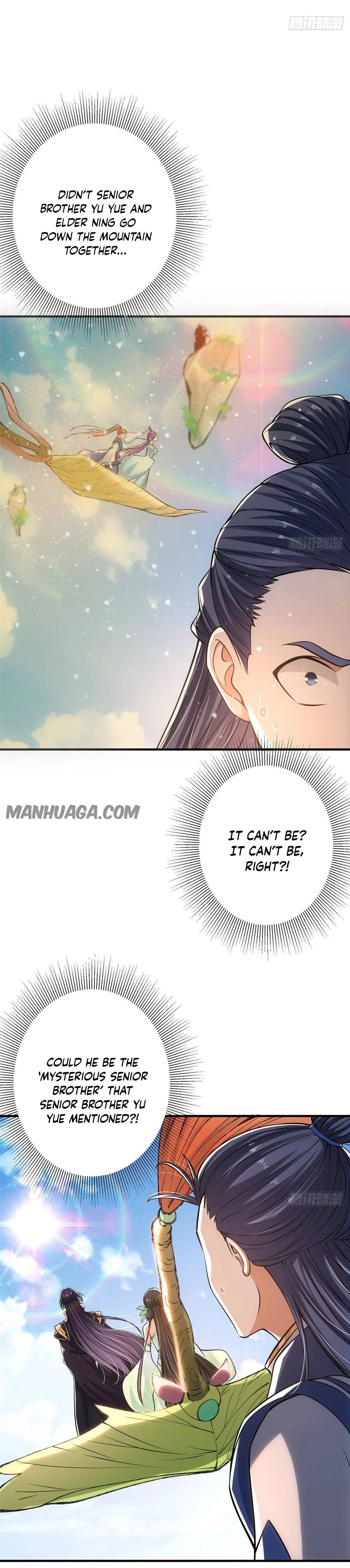 Keep A Low Profile, Sect Leader Chapter 31 Online - página 13