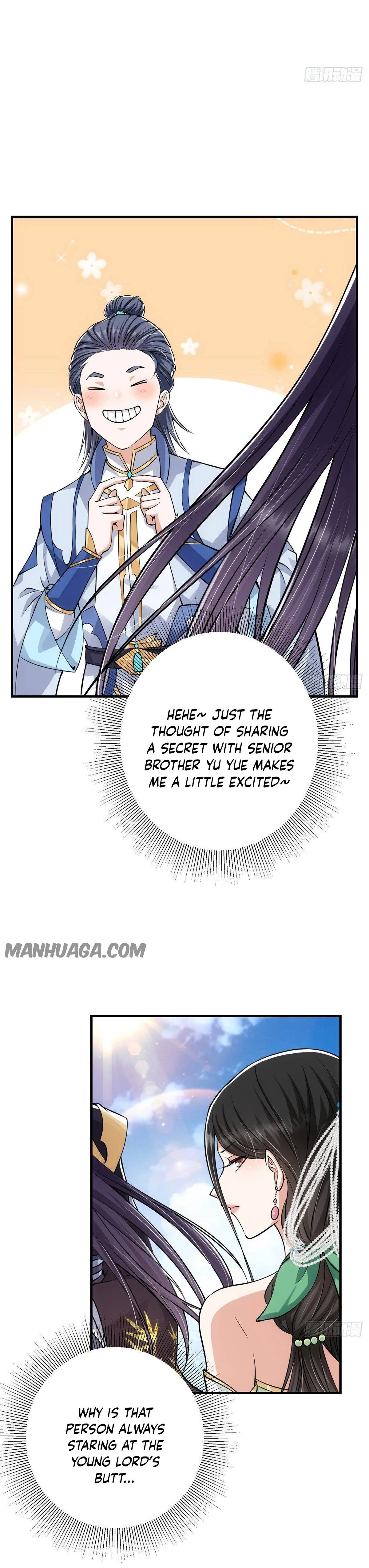 Keep A Low Profile, Sect Leader Chapter 31 Online - página 16
