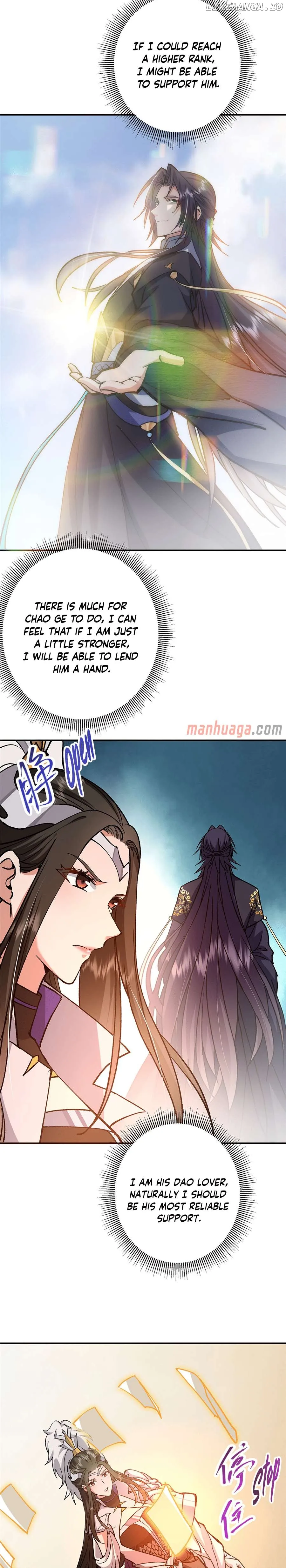 Keep A Low Profile, Sect Leader Chapter 310 Online - página 5