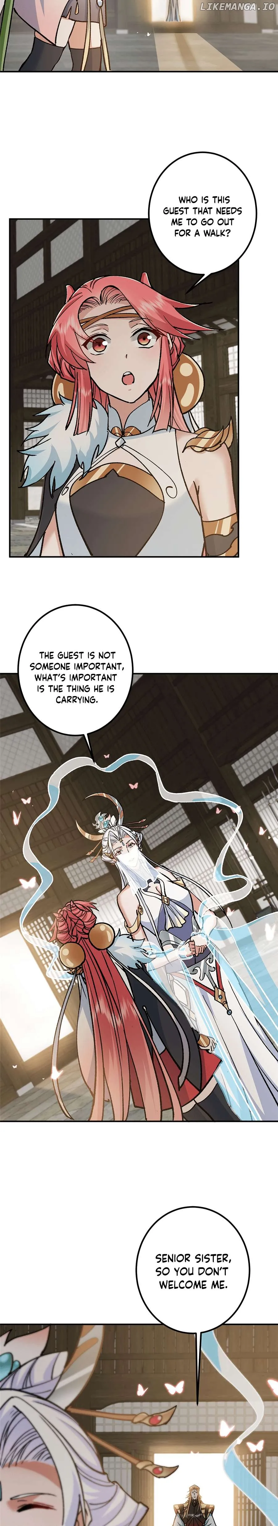 Keep A Low Profile, Sect Leader Chapter 310 Online - página 9