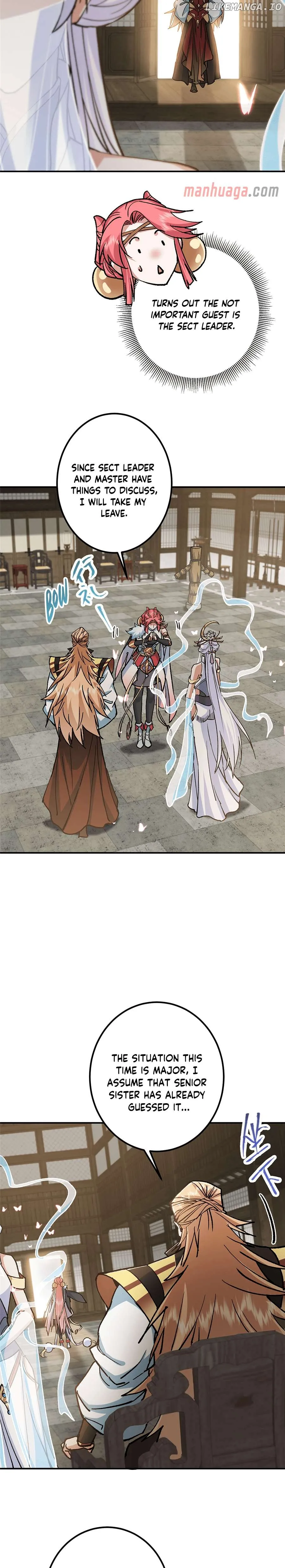 Keep A Low Profile, Sect Leader Chapter 310 Online - página 10