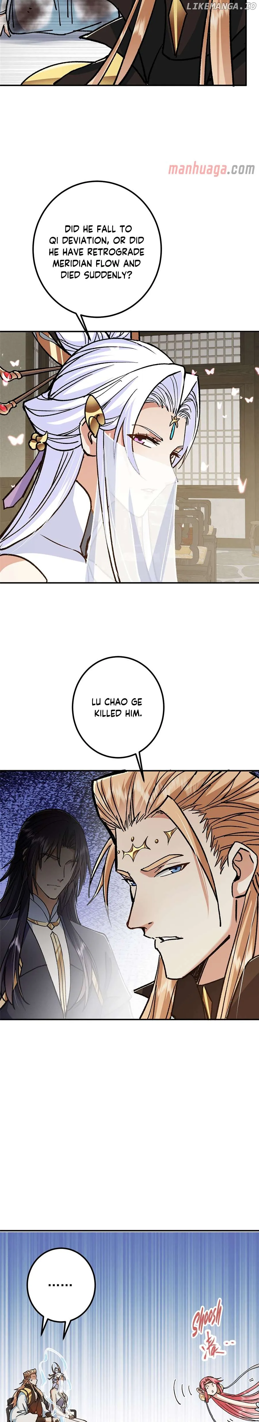 Keep A Low Profile, Sect Leader Chapter 310 Online - página 12