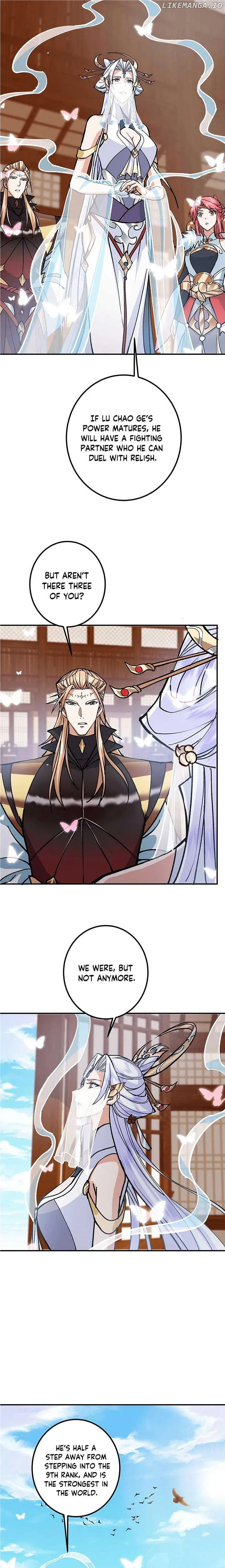Keep A Low Profile, Sect Leader Chapter 311 Online - página 10