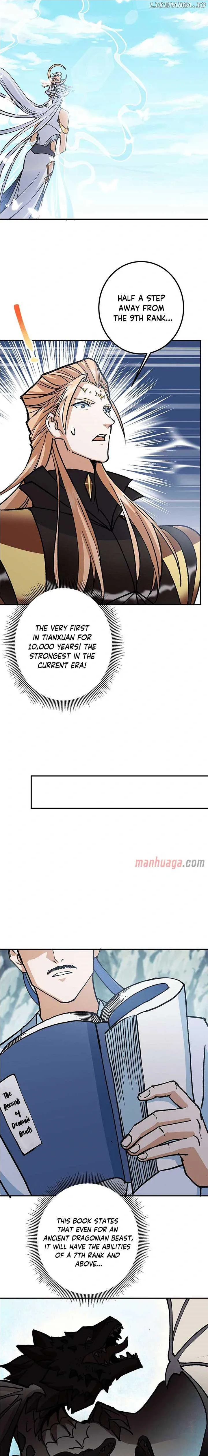 Keep A Low Profile, Sect Leader Chapter 311 Online - página 11