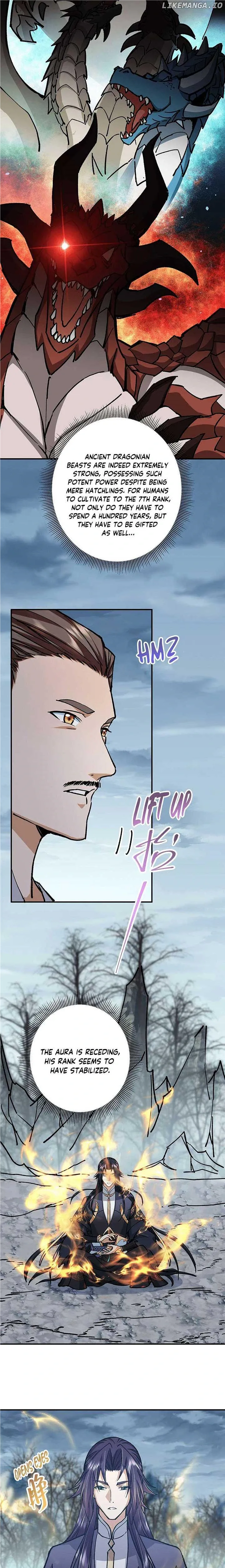 Keep A Low Profile, Sect Leader Chapter 311 Online - página 12