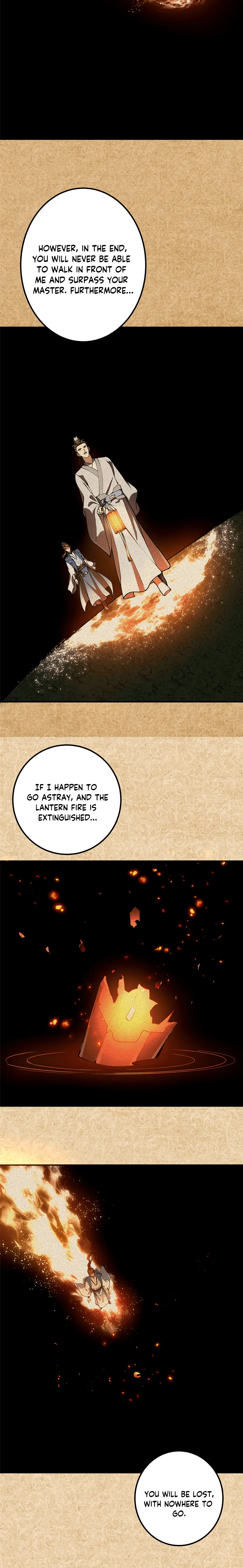 Keep A Low Profile, Sect Leader Chapter 312 Online - página 5
