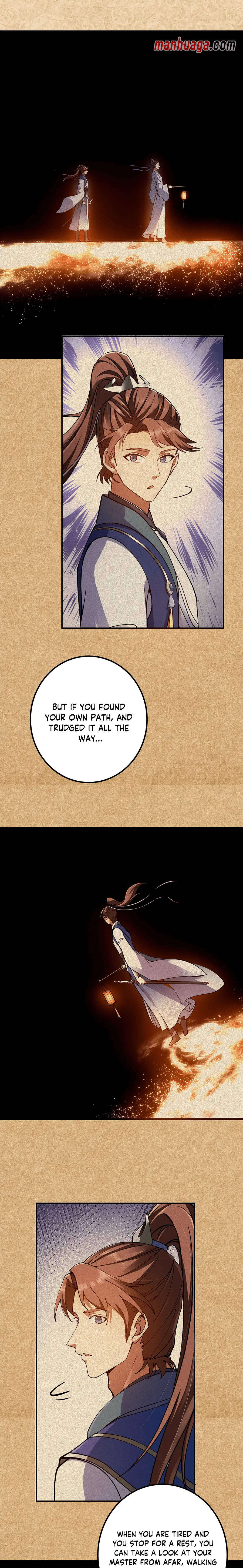 Keep A Low Profile, Sect Leader Chapter 312 Online - página 6
