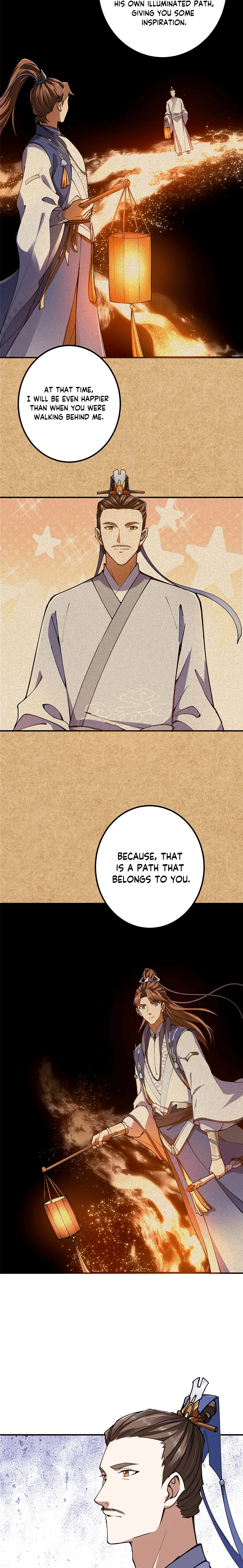 Keep A Low Profile, Sect Leader Chapter 312 Online - página 7
