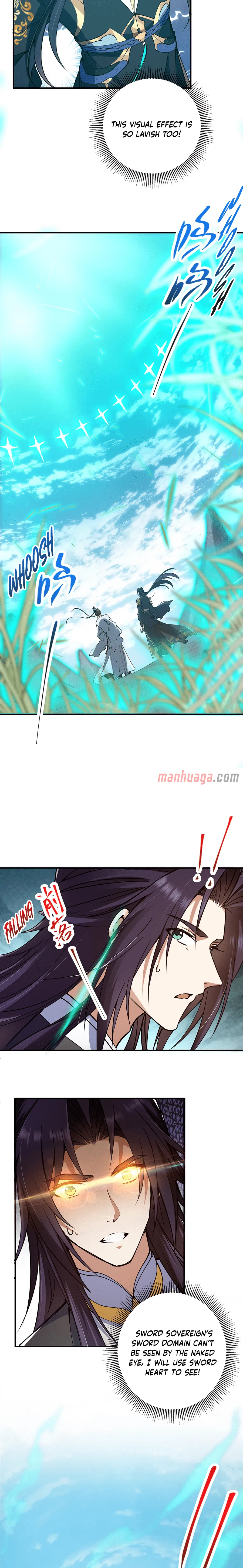 Keep A Low Profile, Sect Leader Chapter 312 Online - página 10