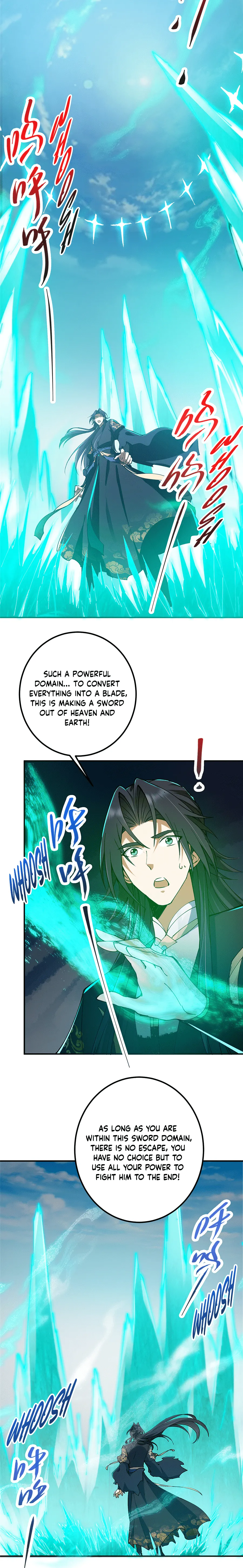 Keep A Low Profile, Sect Leader Chapter 312 Online - página 11