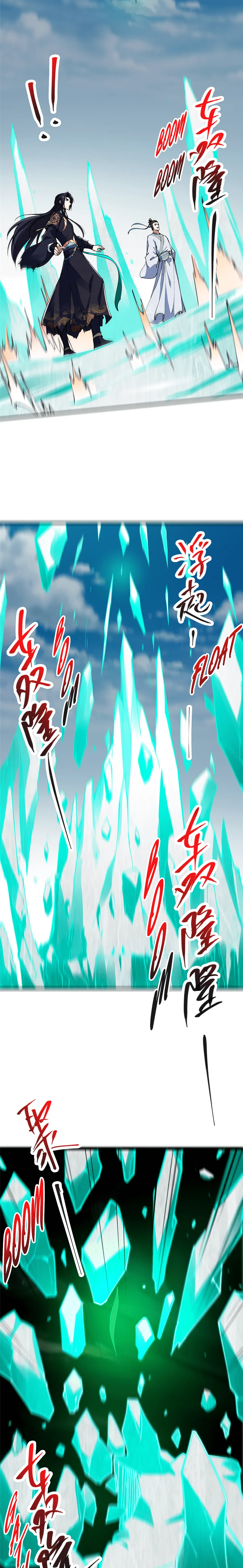Keep A Low Profile, Sect Leader Chapter 312 Online - página 14
